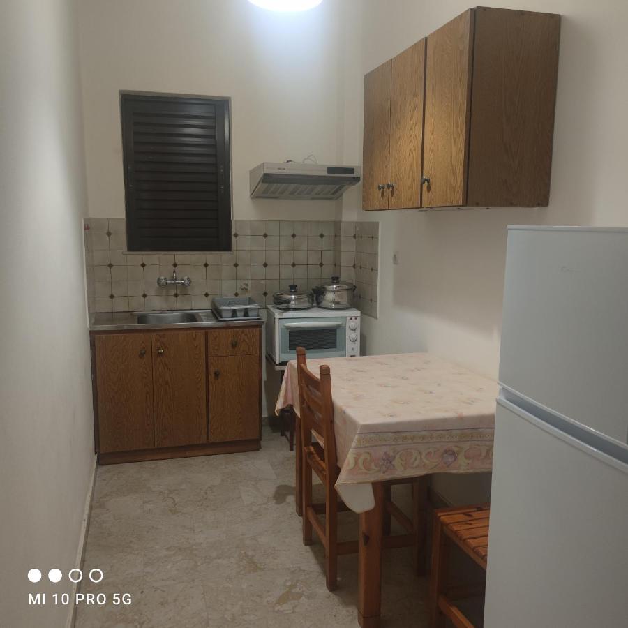 'Αγριοι Λιμένες Appartement Iria Buitenkant foto