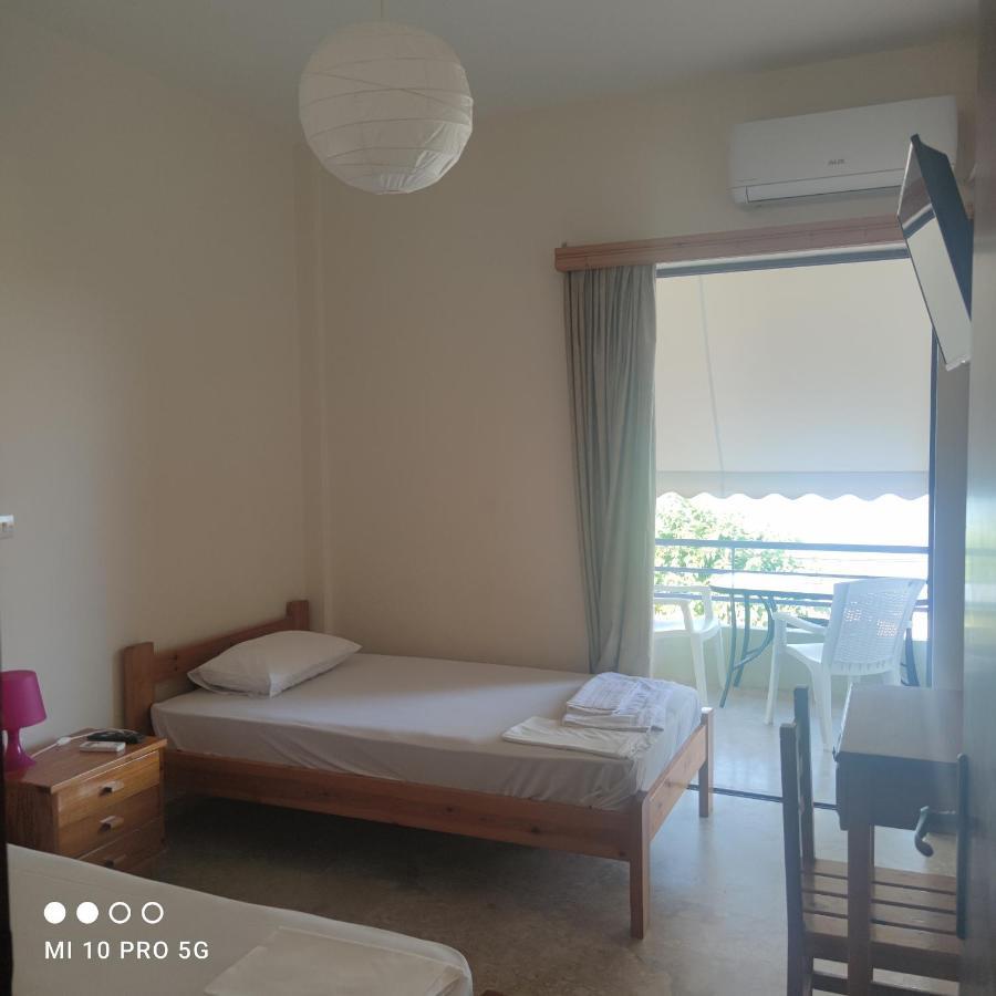 'Αγριοι Λιμένες Appartement Iria Buitenkant foto