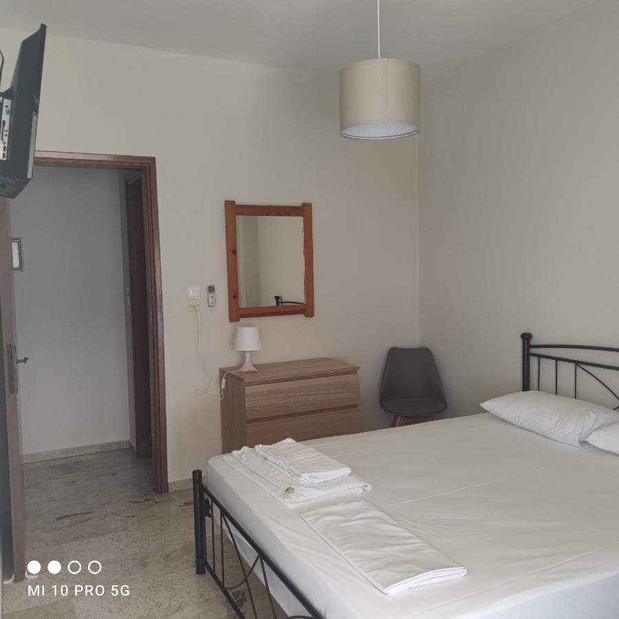 'Αγριοι Λιμένες Appartement Iria Buitenkant foto
