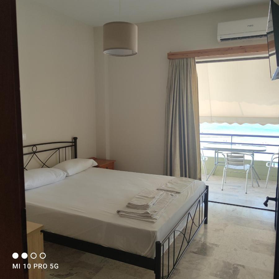 'Αγριοι Λιμένες Appartement Iria Buitenkant foto