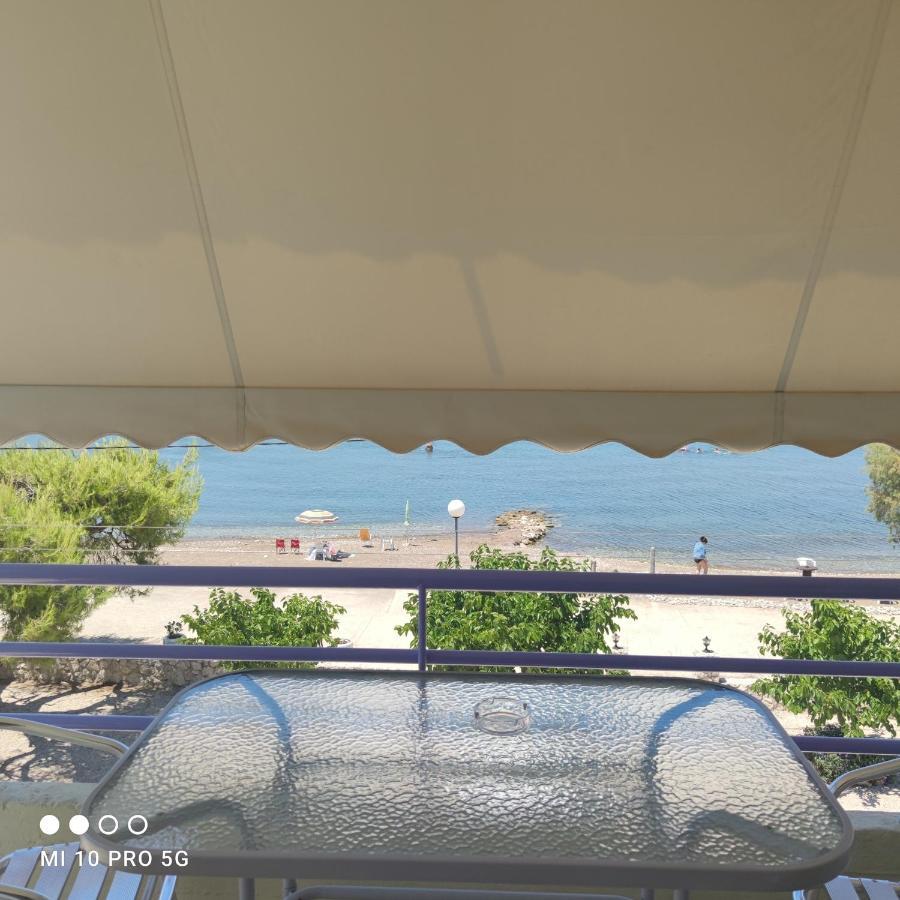 'Αγριοι Λιμένες Appartement Iria Buitenkant foto
