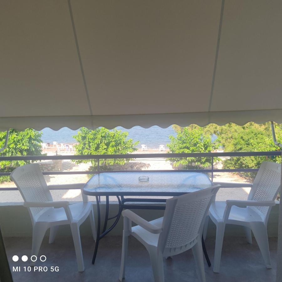 'Αγριοι Λιμένες Appartement Iria Buitenkant foto