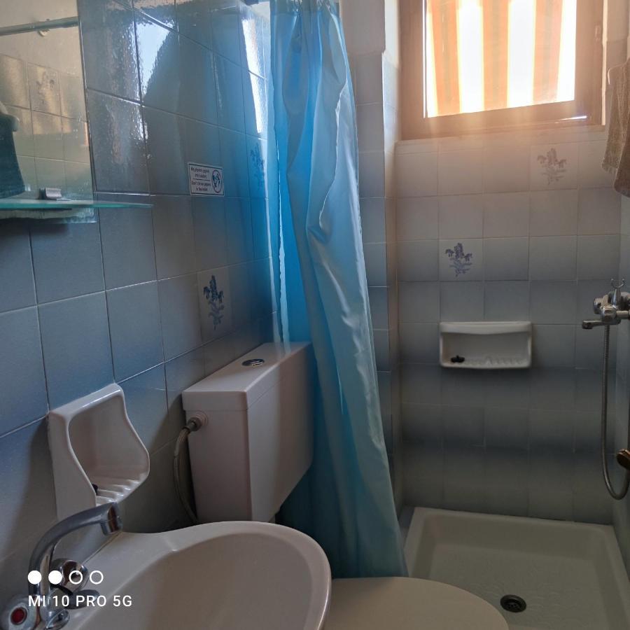 'Αγριοι Λιμένες Appartement Iria Buitenkant foto