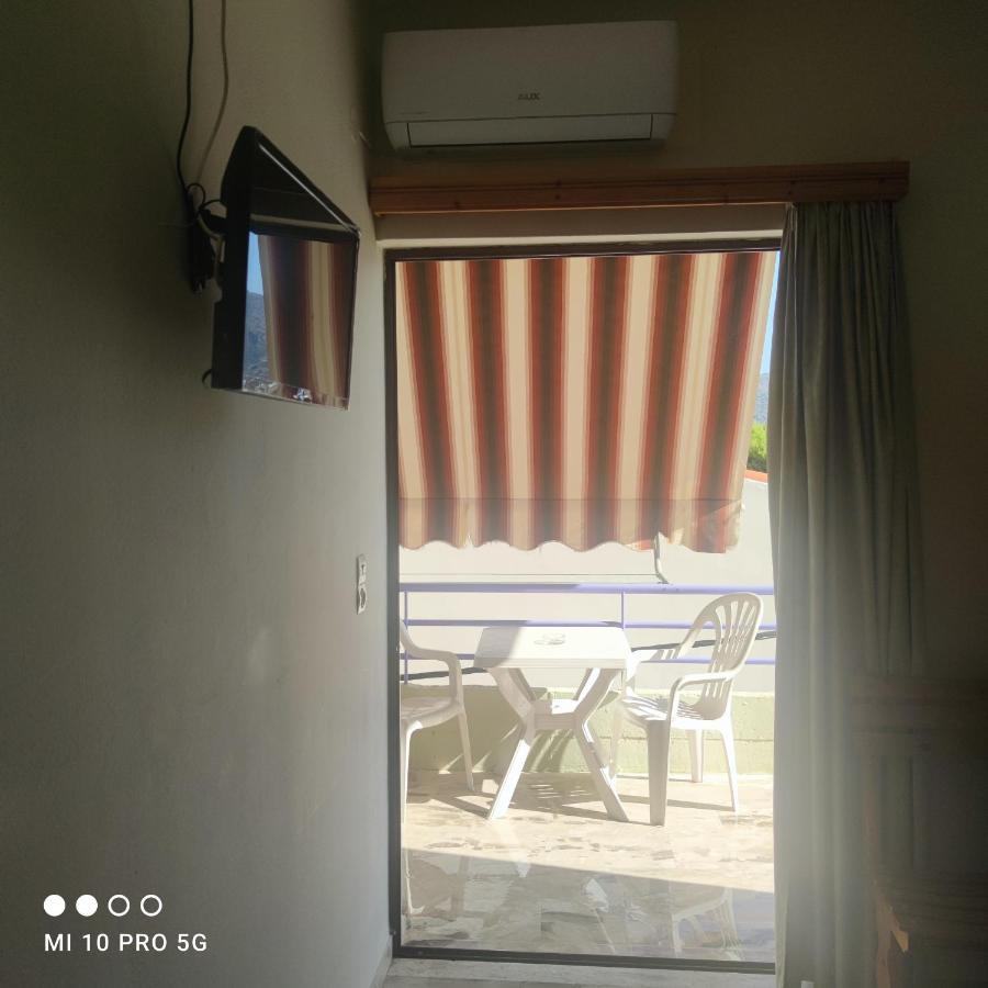 'Αγριοι Λιμένες Appartement Iria Buitenkant foto