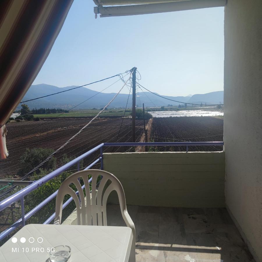'Αγριοι Λιμένες Appartement Iria Buitenkant foto