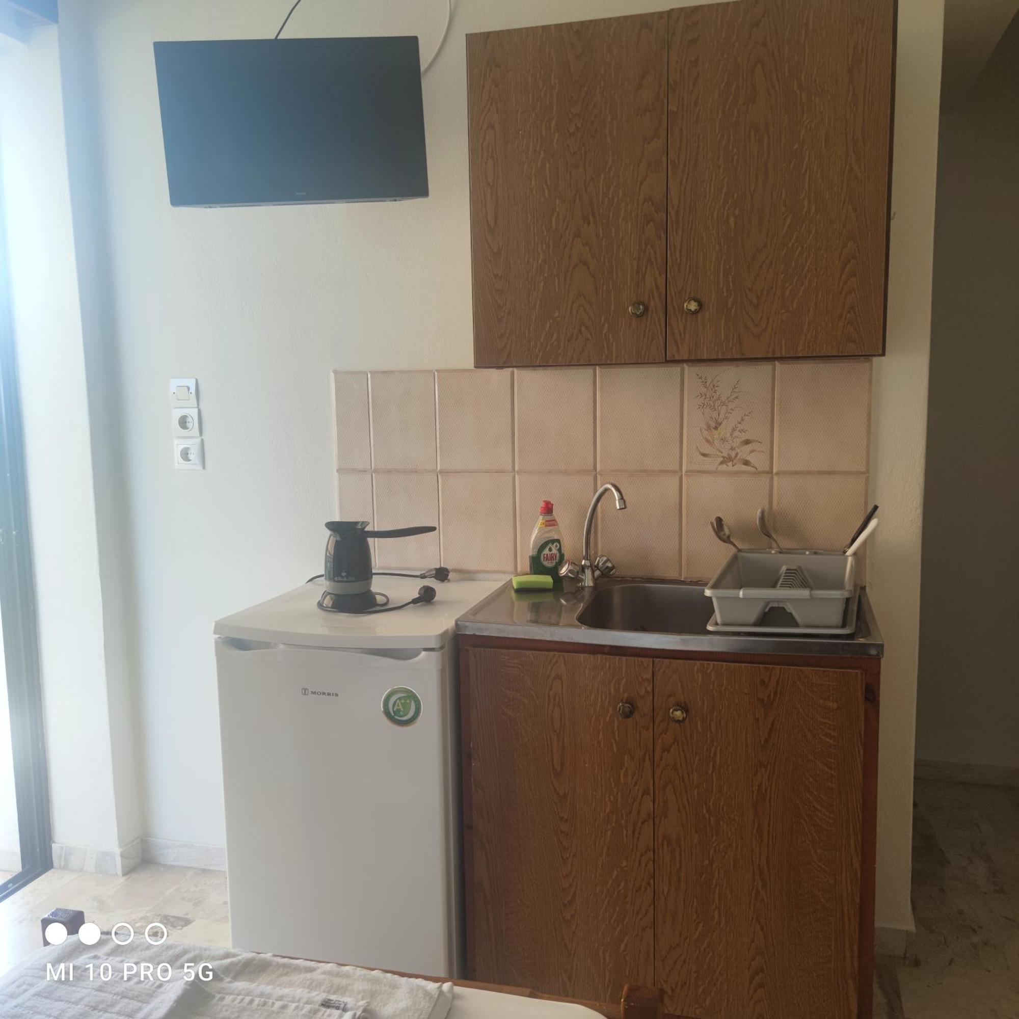 'Αγριοι Λιμένες Appartement Iria Buitenkant foto
