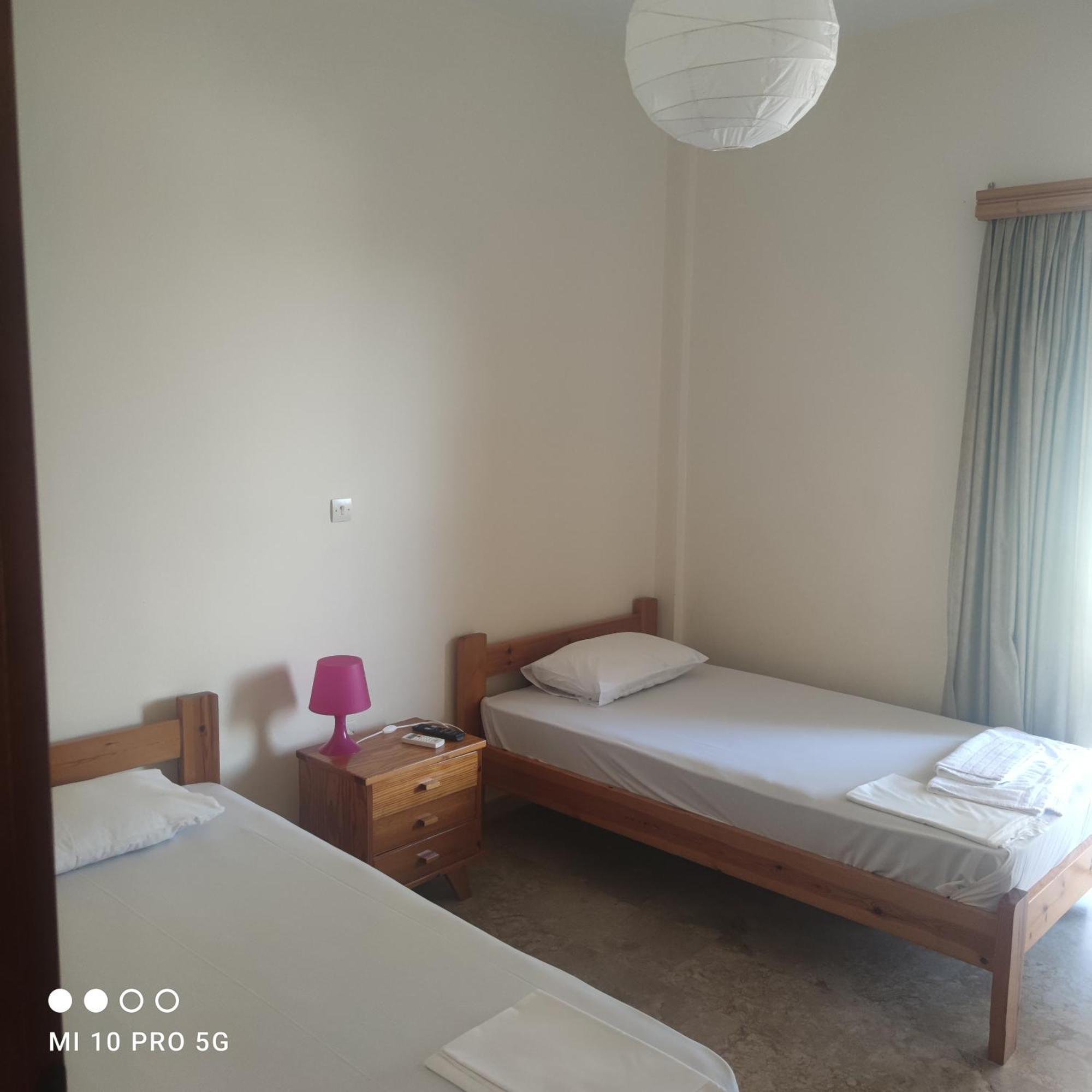 'Αγριοι Λιμένες Appartement Iria Buitenkant foto