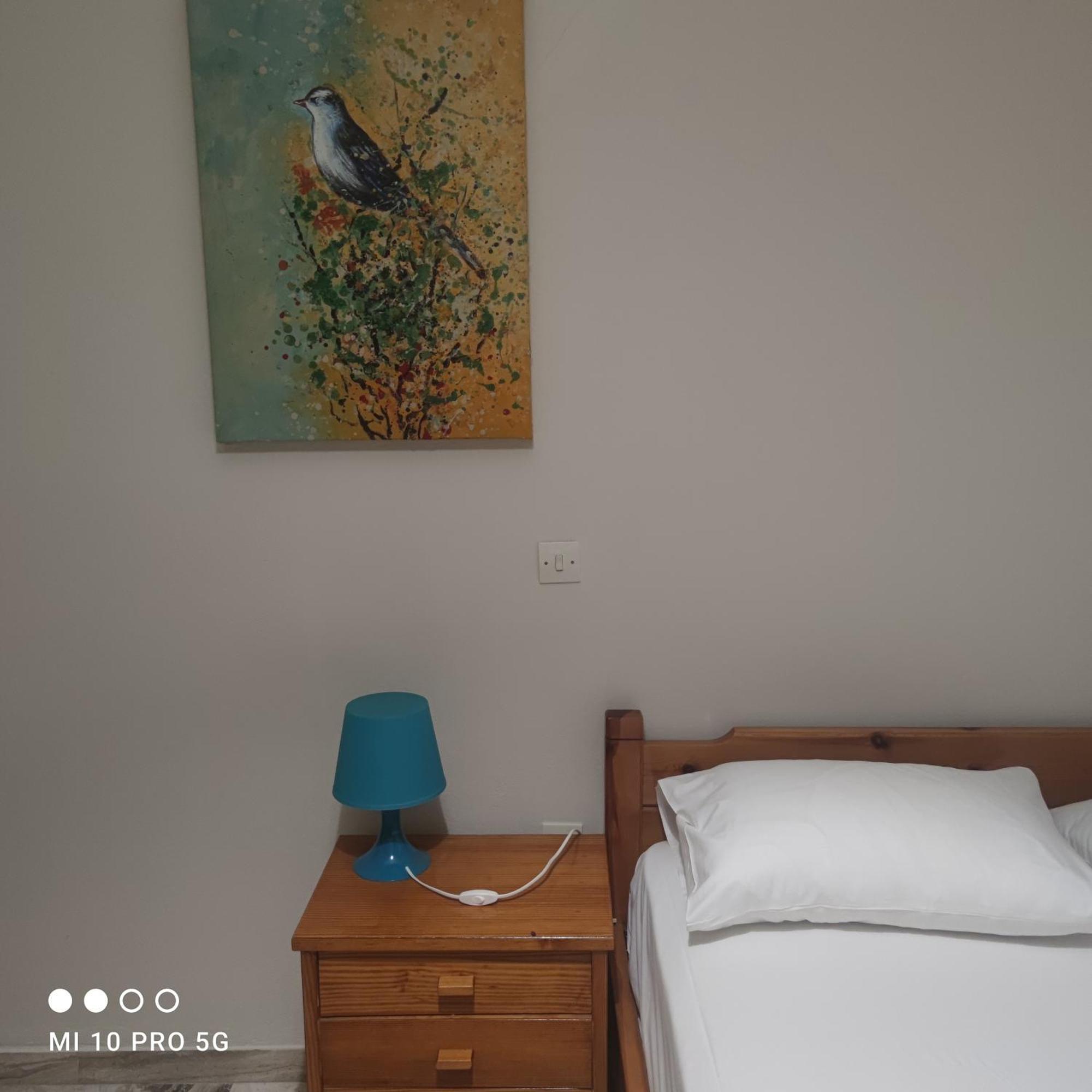 'Αγριοι Λιμένες Appartement Iria Buitenkant foto