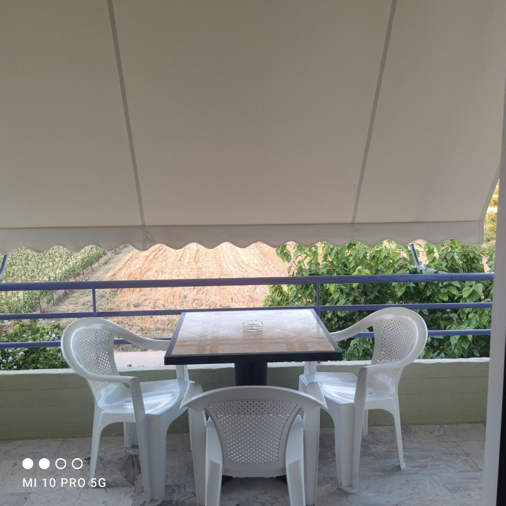 'Αγριοι Λιμένες Appartement Iria Buitenkant foto