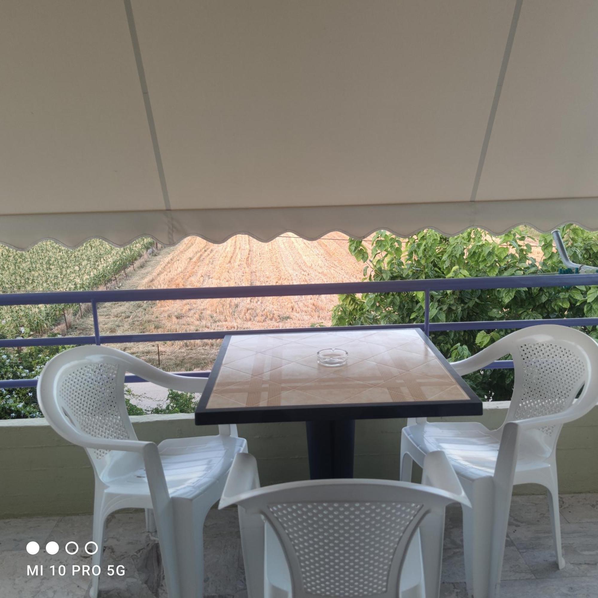 'Αγριοι Λιμένες Appartement Iria Buitenkant foto