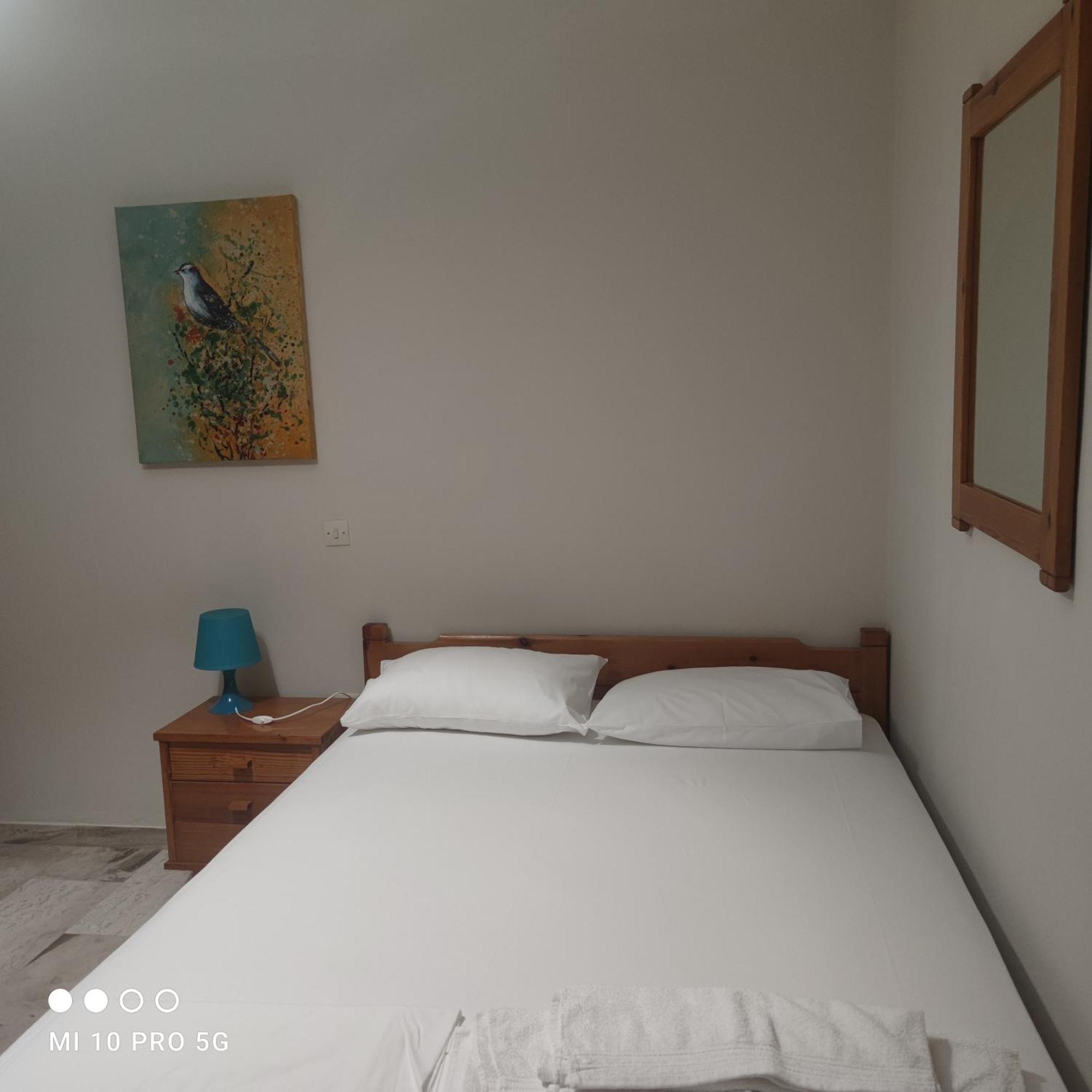 'Αγριοι Λιμένες Appartement Iria Buitenkant foto