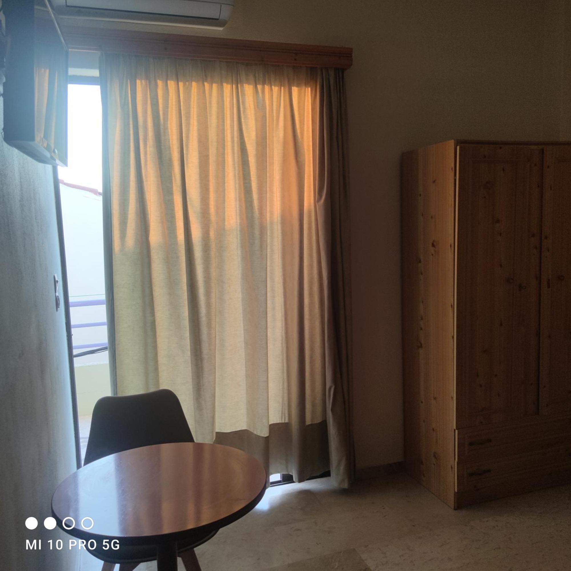 'Αγριοι Λιμένες Appartement Iria Buitenkant foto