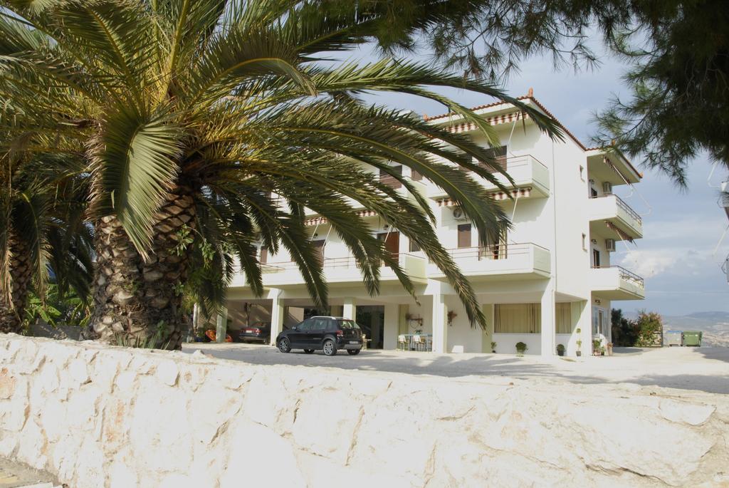 'Αγριοι Λιμένες Appartement Iria Buitenkant foto