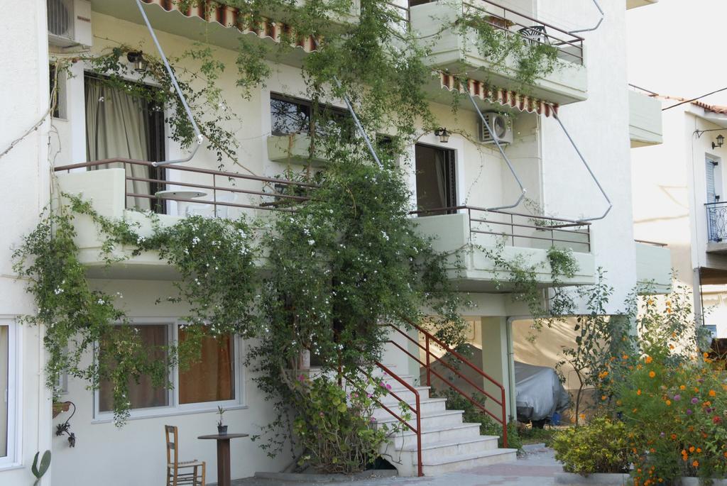 'Αγριοι Λιμένες Appartement Iria Buitenkant foto