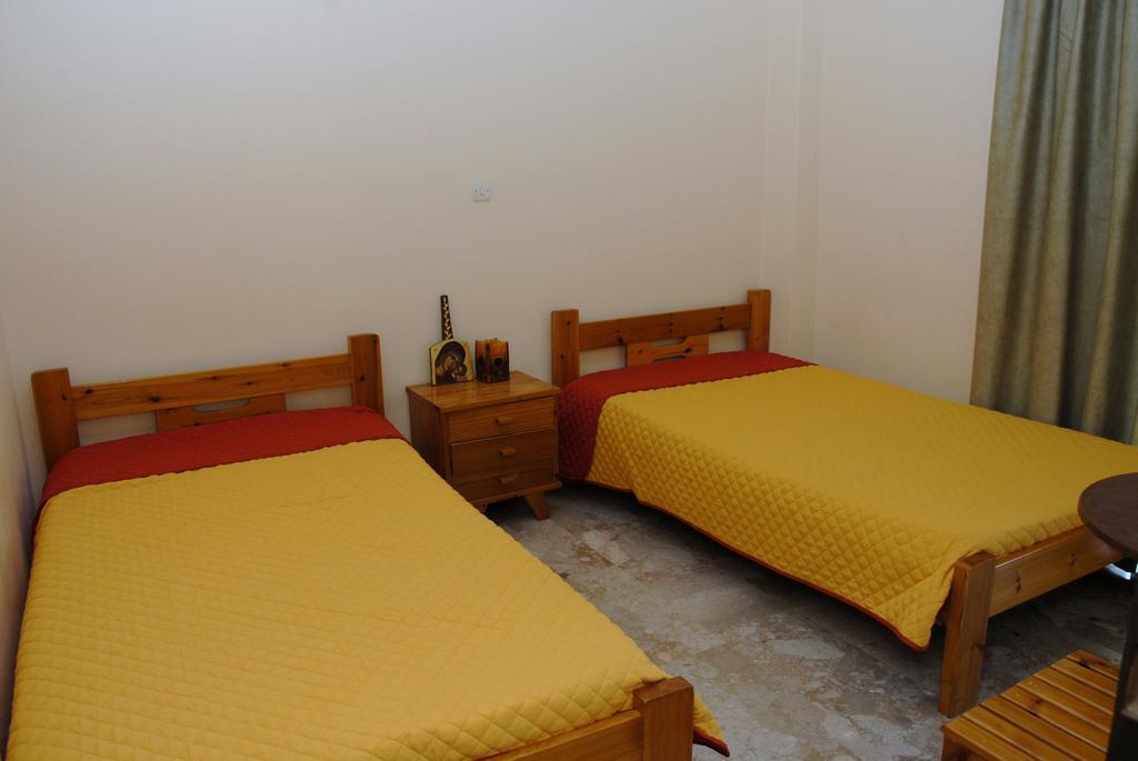 'Αγριοι Λιμένες Appartement Iria Kamer foto
