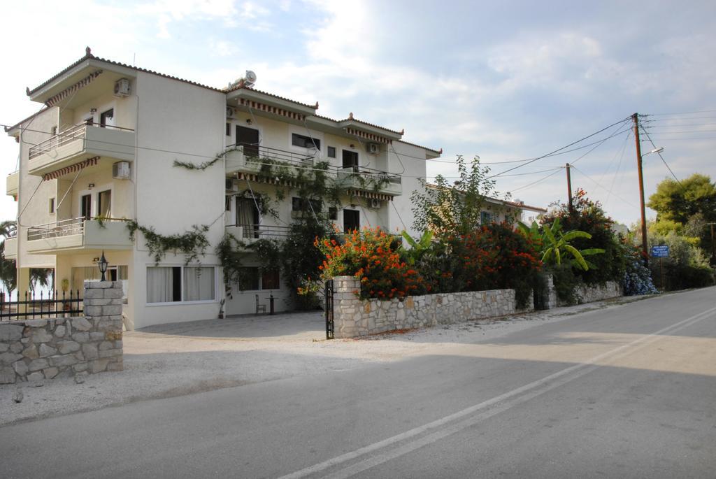 'Αγριοι Λιμένες Appartement Iria Buitenkant foto