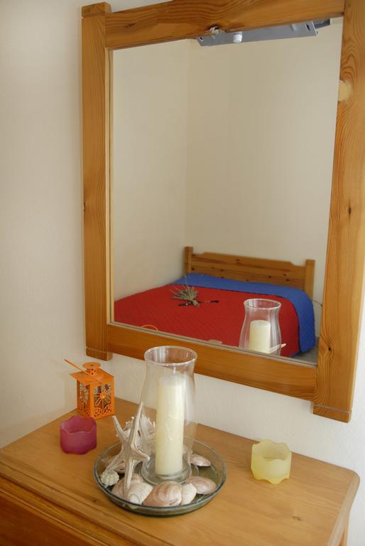 'Αγριοι Λιμένες Appartement Iria Kamer foto
