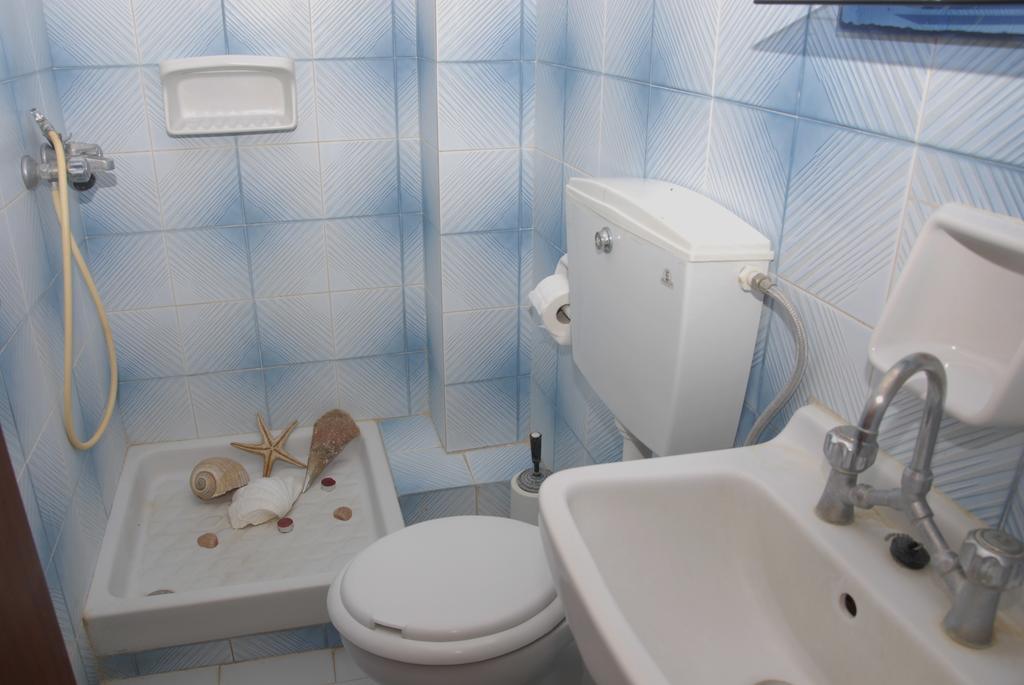 'Αγριοι Λιμένες Appartement Iria Kamer foto