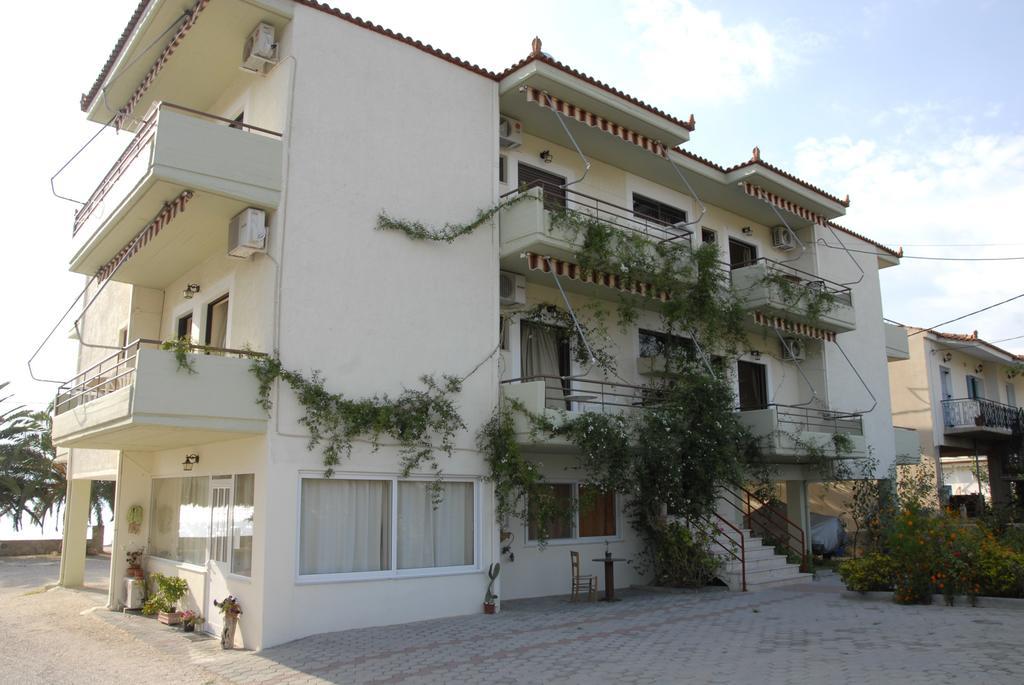 'Αγριοι Λιμένες Appartement Iria Buitenkant foto